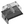 Sprinter Ekko Lithionics Battery Upgrade Bracket Kit (2x 320)