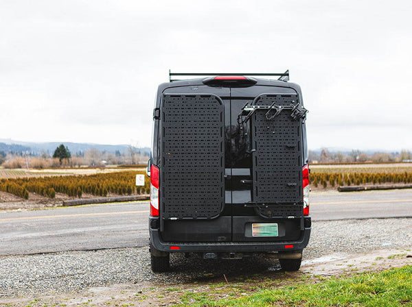 REAR DOOR CARGO CARRIER - TRANSIT