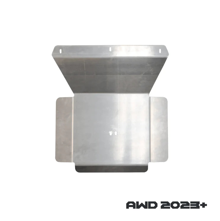 Transmission and Transfer Case Skid Plate - Sprinter